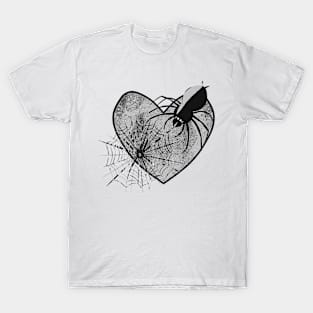 Spider Love V14 T-Shirt